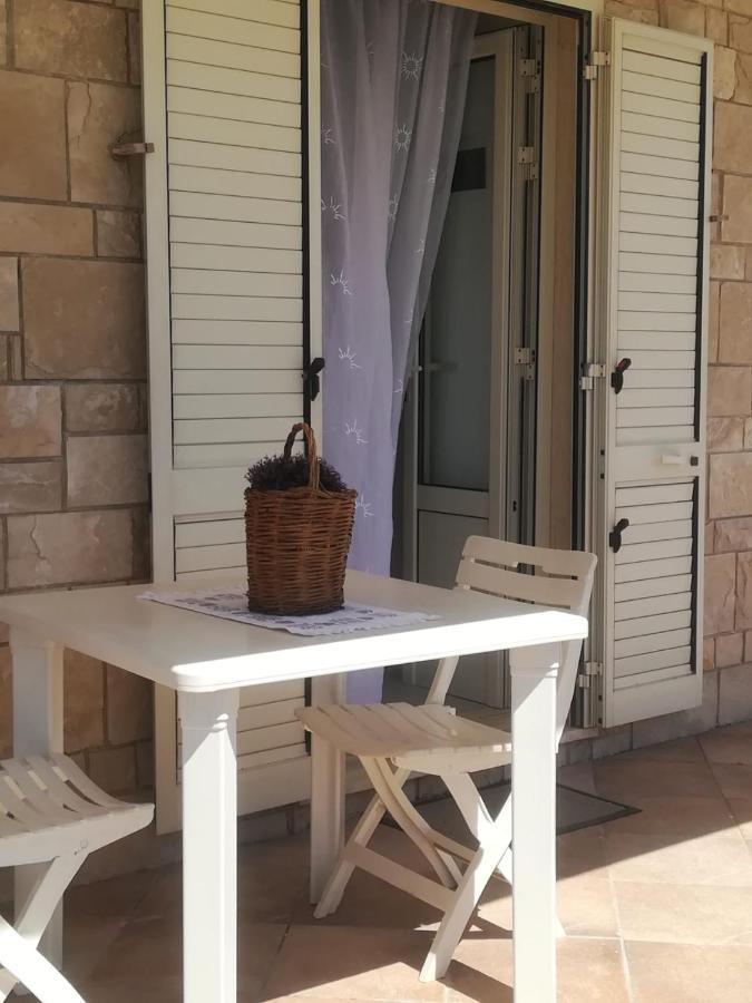 Villa Dimora La Chianca Marina Serra Exterior foto